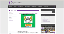 Desktop Screenshot of bbbsma.com