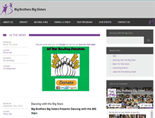 Tablet Screenshot of bbbsma.com